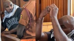 Eddie Mutwe yatakambiye urukiko avuga iyicarubozo akorerwa