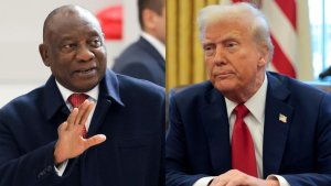 Amerika yanze kwitabira inama ya G20 izabera muri Afurika y'Epfo