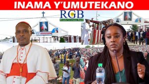 Ibyaberaga kwa Yezu Nyirimpuhwe binyuranye n'igitekerezo cyatumye habaho!