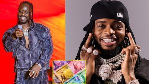 Abahanzi ba Uganda ntibumva uburyo Diamond Platnmuz yishyuwe miliyoni 700 zamashilingi kugirango aze kuririmba kandi bahari