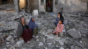 Loni iratabariza abaturage ba Gaza bugarijwe n'inzara 100%