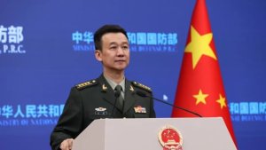 U Bushinwa bwabwiye Amerika ko iri gukina n'umuriro ku kibazo cya Taiwan