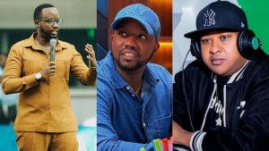 Coach Gael yishongoye kuri Alex Muyoboke abinyujije mu ndirimbo Ibigeragezo si Karande ya Theo Bosebabireba