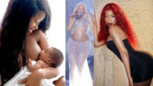 Nyuma y'iminsi 212 adahari, Sheebah Karungi ubu agarutse mu muziki