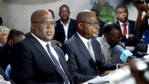 Tshisekedi yemeye guhuza imbaraga na Fayulu batavuga rumwe, barwanye Kabila