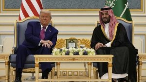 Arabie Saoudite yemereye Trump ingwe zidasanzwe