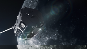 Icyogajuru cy'u Buyapani cyari cyoherejwe ku kwezi cyashwanyutse kigiye kuhagera