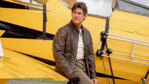 Tom Cruise yanditswe muri 'Guiness World Records' kubera ibyo yakoze muri filime “Mission: Impossible”