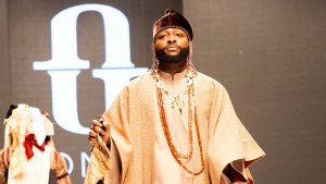 Davido yahanuriwe kuzaba Perezida wa Nigeria
