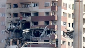 U Burusiya bwamaganiye kure ibitero Israel yagabye kuri Iran