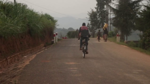 Gakenke: Abakoresha umuhanda wa Buranga–Kamubuga–Base barifuza imodoka zibatwara