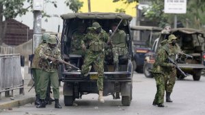 Kenya: Umupolisi warashe umusivile wigaragambyaga yatawe muri yombi