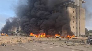 Undi musirikare mukuru yishwe, Hezbollah yinjiramo: Agezweho ku ntambara ya Israel na Iran