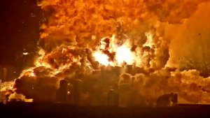 'Rocket' ya SpaceX yakoze impanuka ku nshuro ya kane muri uyu mwaka