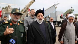 Iran yateguje ibyago by'ibihe byose nyuma y'igitero yagabweho na Amerika