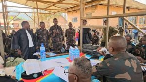 Lubero: Abasirikare 45 bakurikiranyweho ibyaha birimo gusambanya abana