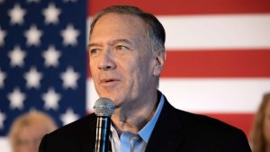 Iran yari yivuganye uwahoze ari Umunyamabanga wa Amerika