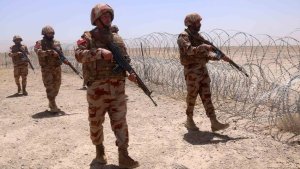 Pakistan: Abasirikare 16 baguye mu gitero cy'ubwiyahuzi