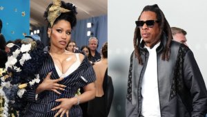 Nicki Minaj yasabye Jay-Z kumwishyura arenga miliyoni 100