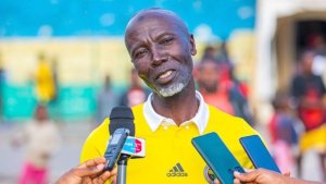 Bizumuremyi Radjabu mu muryango winjira muri Rutsiro FC