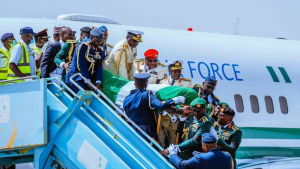 Umurambo wa Buhari wagaruwe muri Nigeria