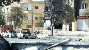 Siriya: Abasivili ba mbere b'Abaduruze bahunze Soueïda