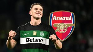Arsenal yumvikanye na Sportng CP ku bijyanye no kugura Viktor Gyökeres