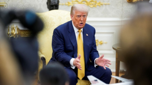 Trump yasabye ko Beyoncé akurikiranwa