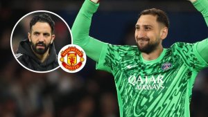 Manchester United yatangiye ibiganiro na Paris Saint-Germain ku bijyanye na Gianluigi Donnarumma