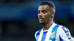 Alexander Isak wa Newcastle yahisemo gukorera imyitozo muri Real Sociedad