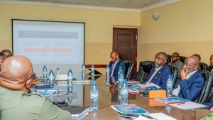 AFC/M23 iteganya gushyiraho inkiko mu bice igenzura