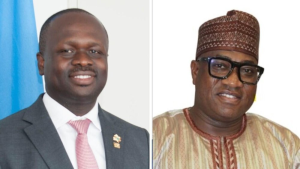 Ghana: Minisitiri w'Ingabo n'uw'Ibidukikije baguye mu mpanuka ya kajugujugu