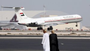 Indege zo muri Sudani zakumiriwe muri UAE