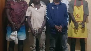 Kigali: Abantu 10 batawe muri yombi bakekwaho ibirimo gutobora inzu z'abaturage bakiba