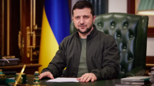 Zelensky yamaganye gahunda yo guhura kwa Trump na Putin