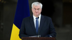 Ukraine yongeye kwamagana umugambi wo guhara ubutaka bwayo