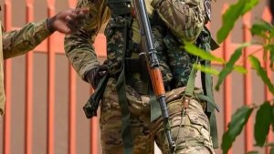 Somalia: Abasirikare bahamijwe icyaha cyo gukorana na Al shabaab bishwe