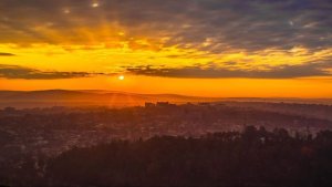 Ubushyushye buziharira igice cya kabiri cya Kanama mu Rwanda