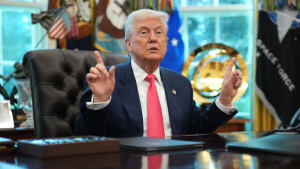 Trump ashyigikiye ko Ukraine yemera guhara ubutaka bwayo