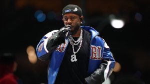 Ni uwa 5 ubigezeho ku Isi! Kendrick Lamar yaciye agahigo kuri Spotify