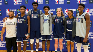 Ibyo wamenya ku mwiherero wa 'Basketball Without Borders' ugiye kubera i Kigali