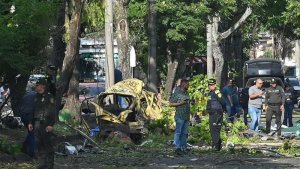 Colombia: Abantu 18 barimo abapolisi bishwe abarenga 60 barakomereka