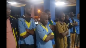 RDC: Abarimo Abagande batandatu bakatiwe urwo gupfa