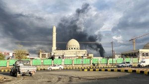 Israel yarashe ahakoreraga Perezida wa Yemen