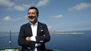 Rurageretse hagati ya Macron na Minisitiri w'Intebe Wungirije w'u Butaliyani