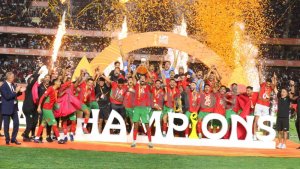 CHAN 2024: Maroc yegukanye igikombe ku nshuro ya gatatu