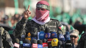 Israel yivuganye umuvugizi wa Hamas
