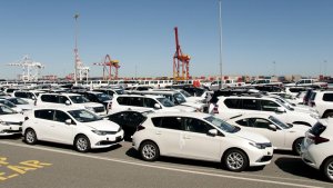 Amerika: Umusoro ku modoka ziva mu Buyapani wagabanyijweho 12%