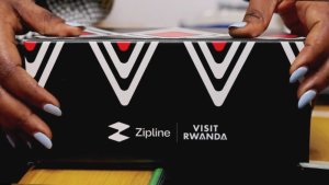 Mu 2026 Abanyarwanda bashobora gutangira guhahisha ‘drones'