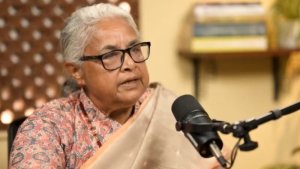 Nepal: Abigaragambya basabye ko Sushila Karki w'imyaka 73 asimbura Minisitiri w'Intebe